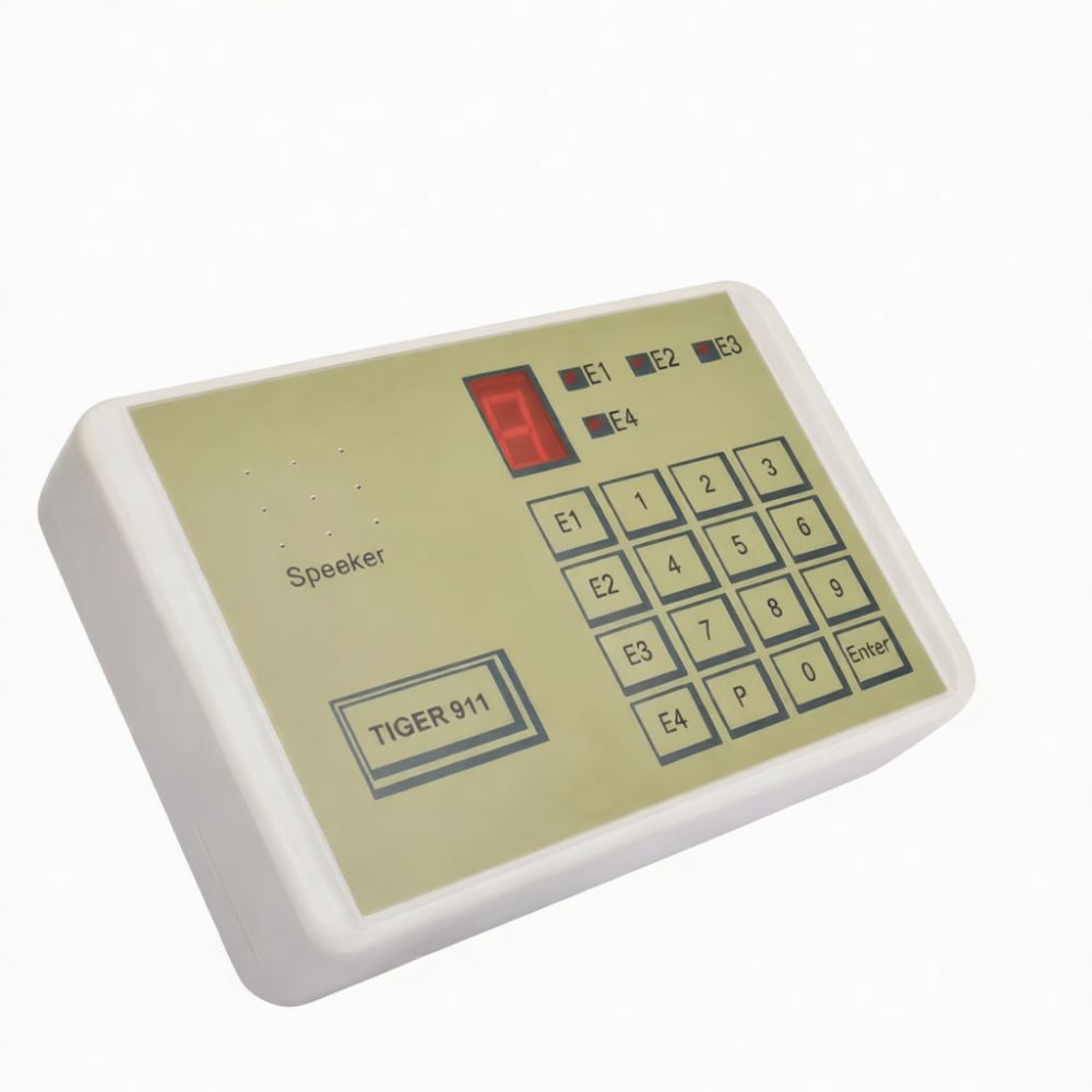Phone Accessories Warehouse - Tiger 911 Automatic Telephone Voice Dialer