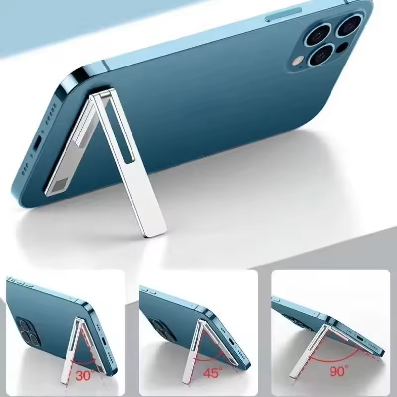 Phone Accessory - Magnetic Ultra Thin Foldable Mobile Phone