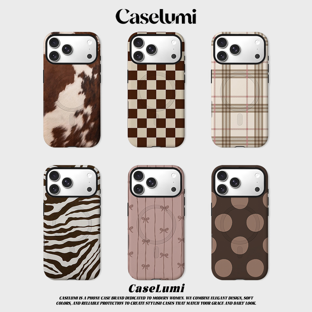Phone Accessories Magnetic - CaseLumi Matte Bumper for Magsafe Case