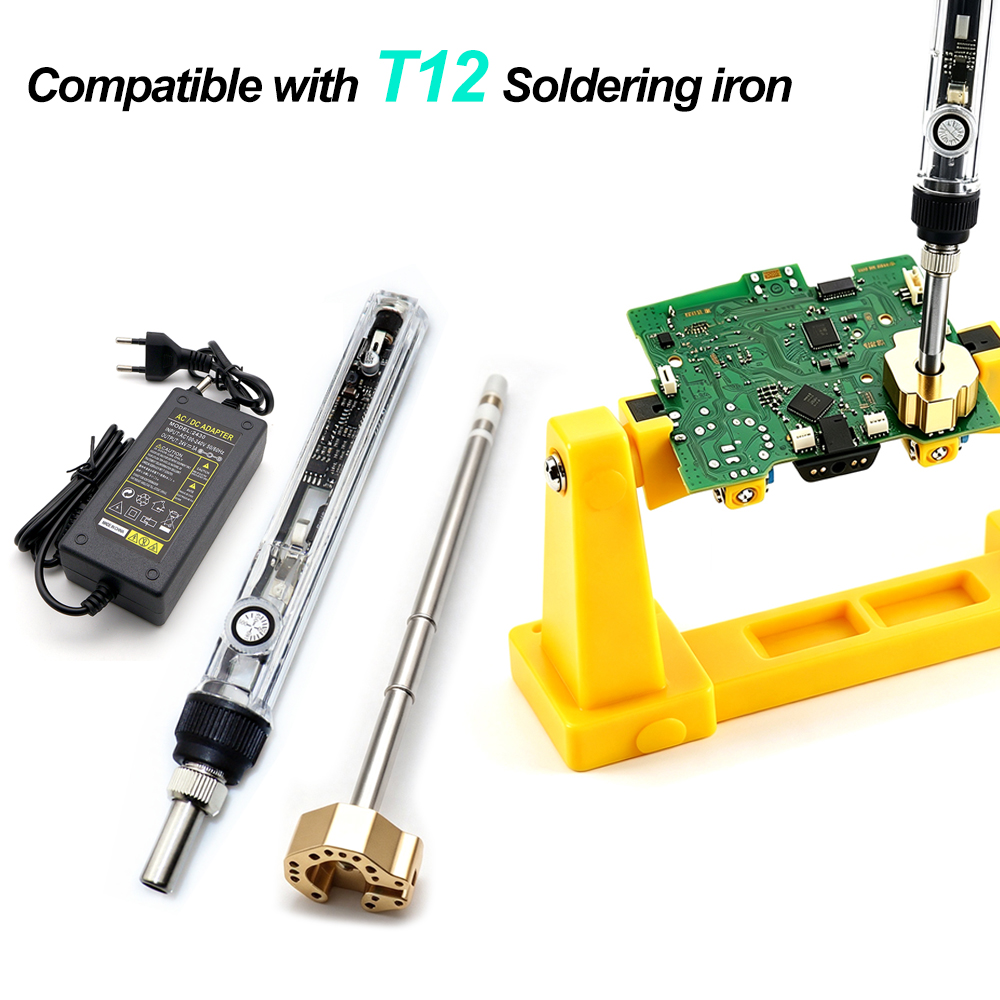 Gaming Controller Phone - T12 Soldering Iron Tip Set, Game