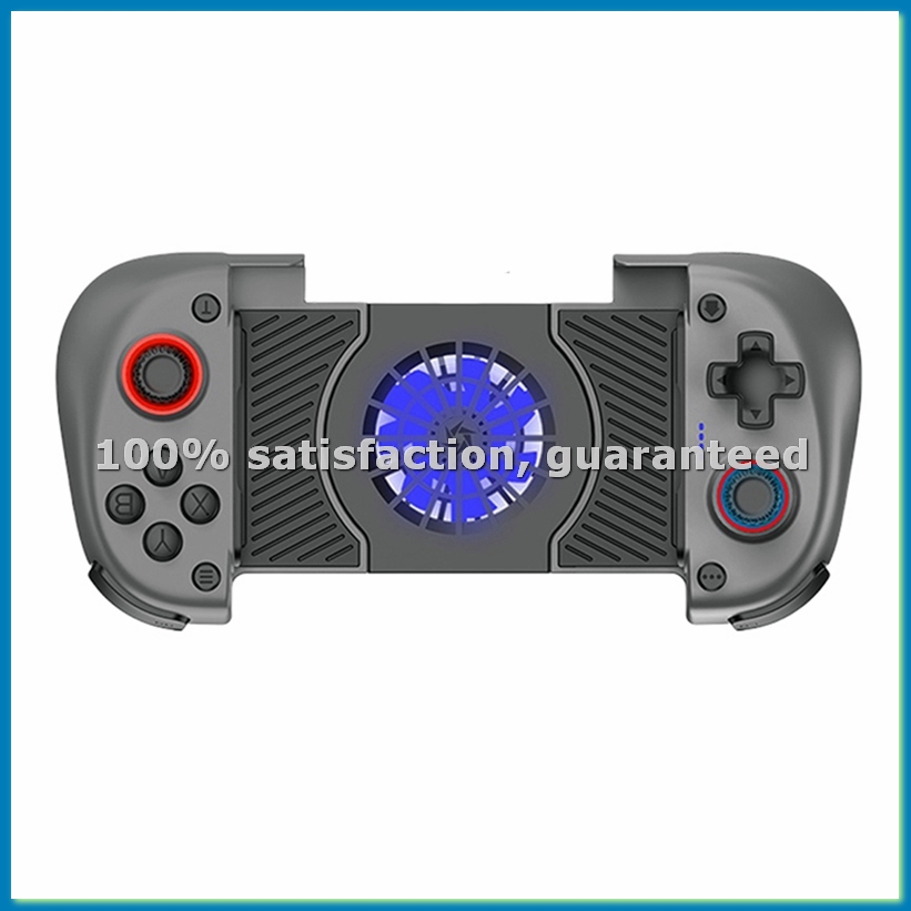 Gaming Controller Phone - X3 Mobile Phone Gamepad with Cooling