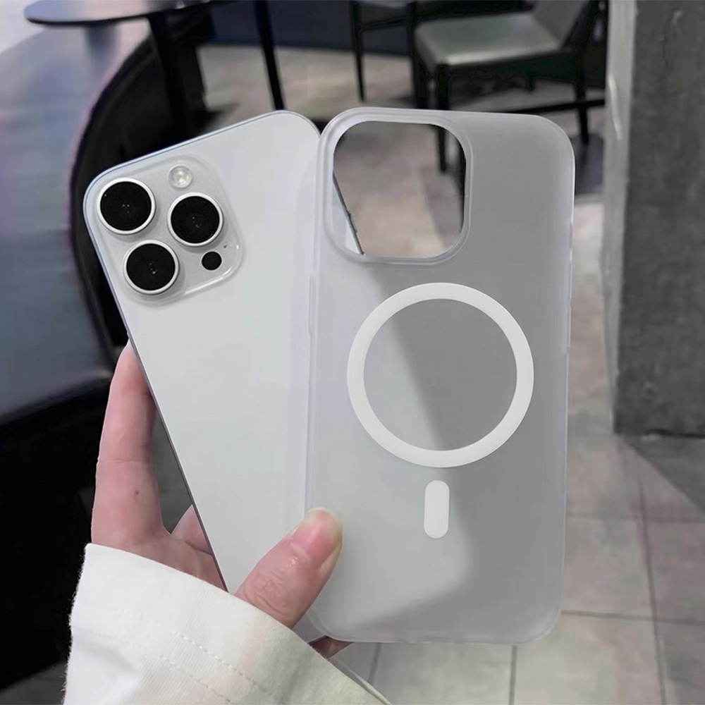 Ultra Thin Soft Matte Magnetic - Phone Accessories Popsocket recension och pris