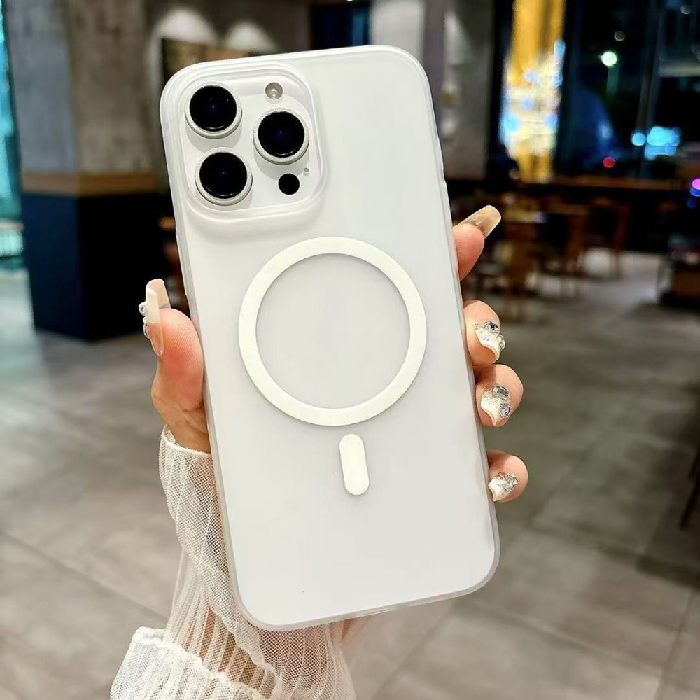 Ultra Thin Soft Matte Magnetic - Phone Accessories Popsocket recension och pris