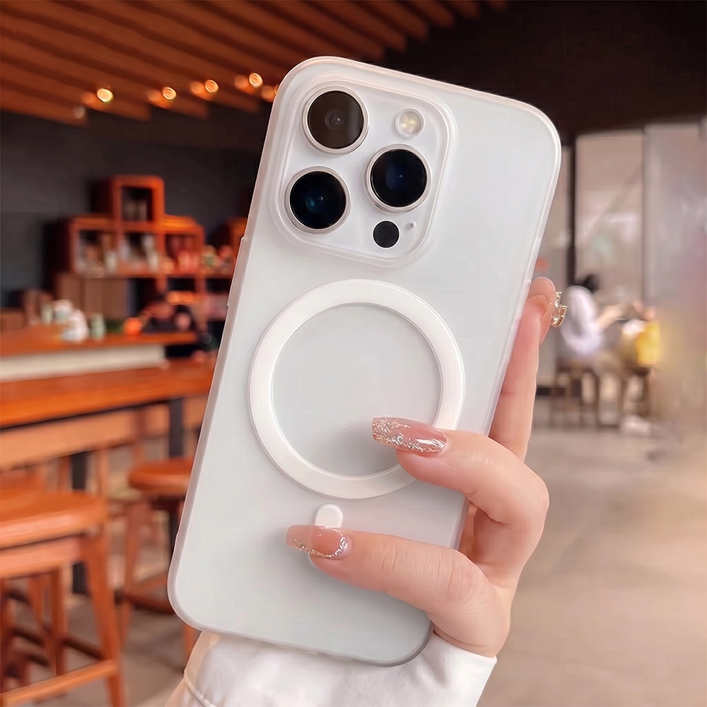 Ultra Thin Soft Matte Magnetic - Phone Accessories Popsocket recension och pris