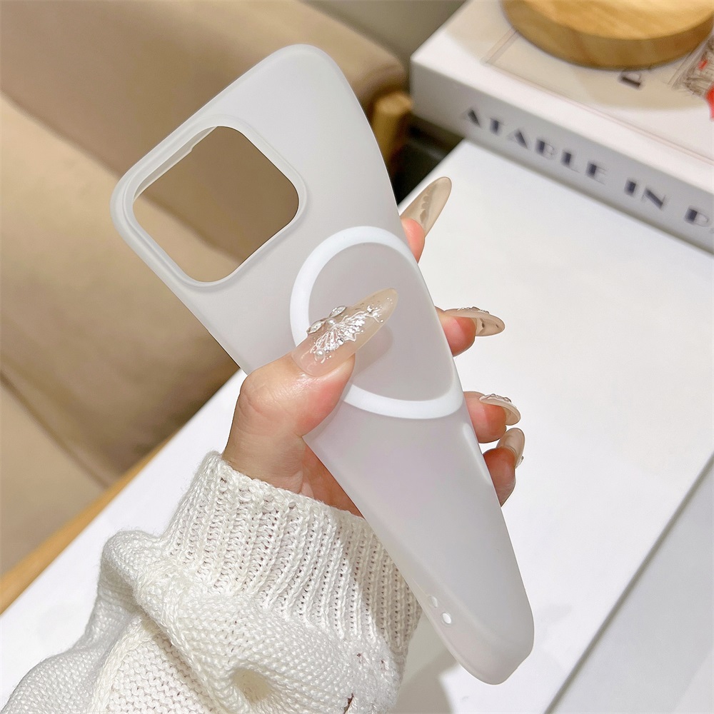 Ultra Thin Soft Matte Magnetic - Phone Accessories Popsocket recension och pris