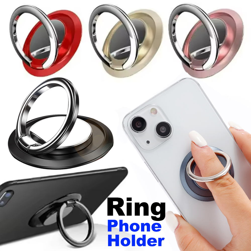 360Rotating Finger Ring Phone  - Phone Accessories Stand recension och pris