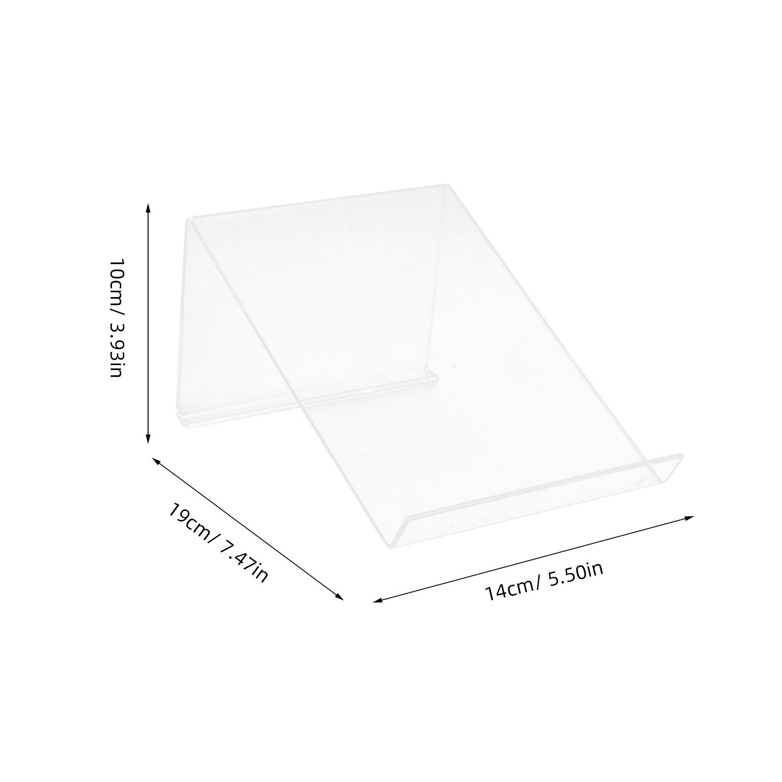 Acrylic Desk Phone Stand Deskt - Phone Accessories Officeworks recension och pris