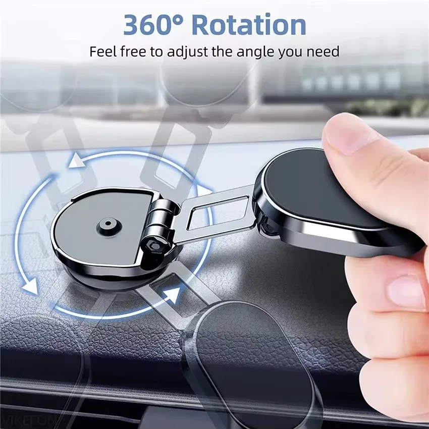 Magnetic Car Phone Holder Magn - Phone Accessories Magnetic recension och pris