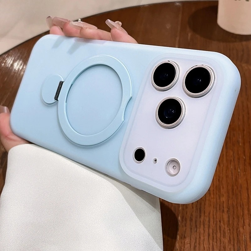 Jelly Soft Silicone Magnetic F - Phone Accessories Popsocket recension och pris