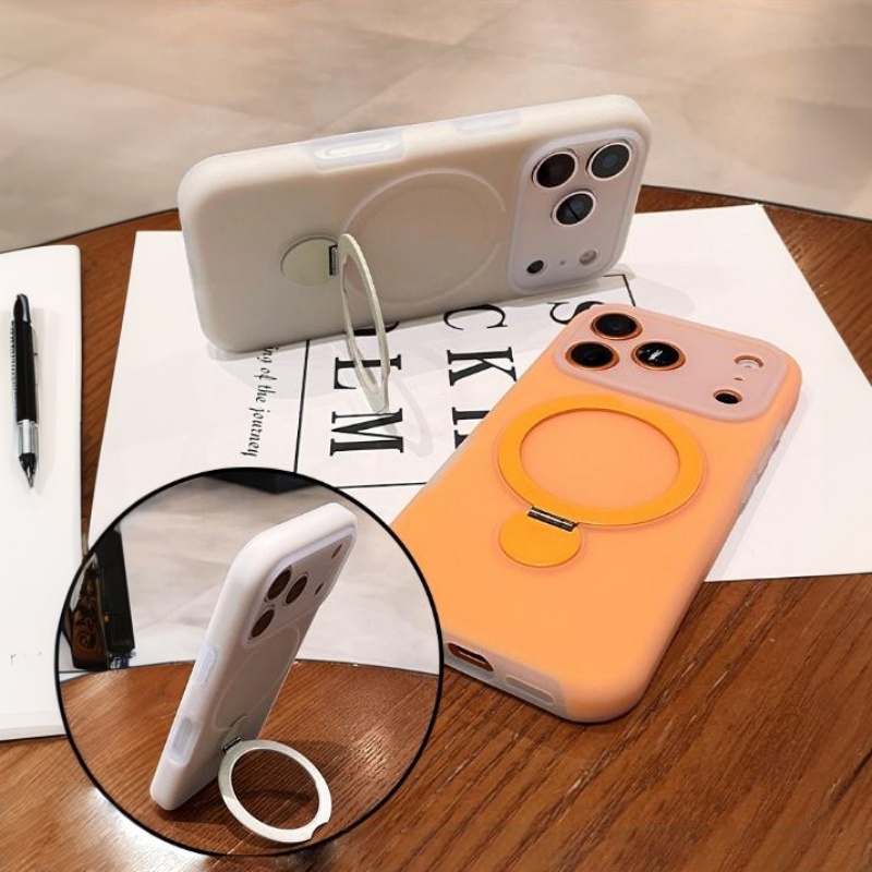Jelly Soft Silicone Magnetic F - Phone Accessories Popsocket recension och pris