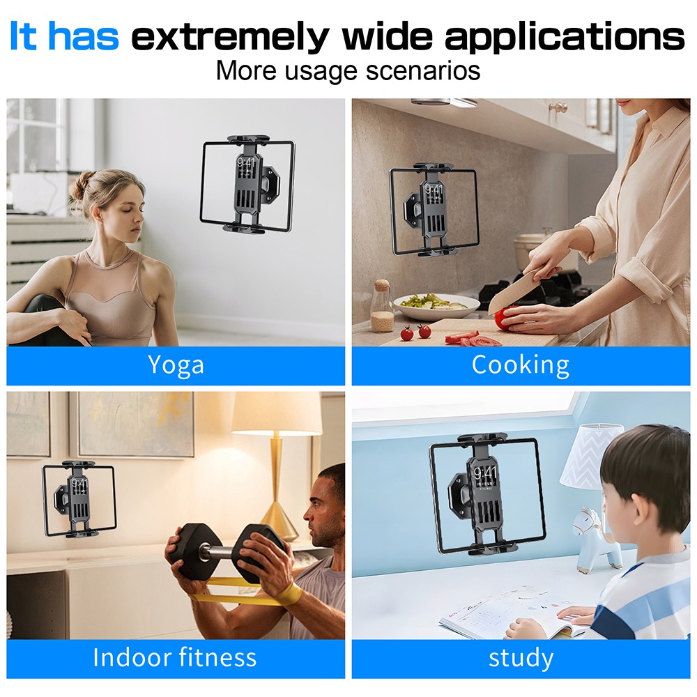 Wall Mount Phone Holder Tablet - Phone Accessory recension och pris