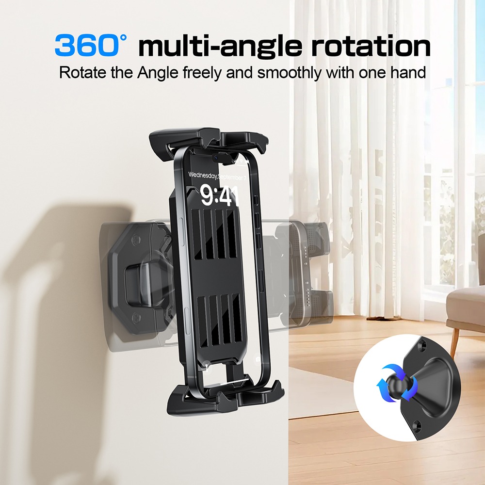 Wall Mount Phone Holder Tablet - Phone Accessory recension och pris