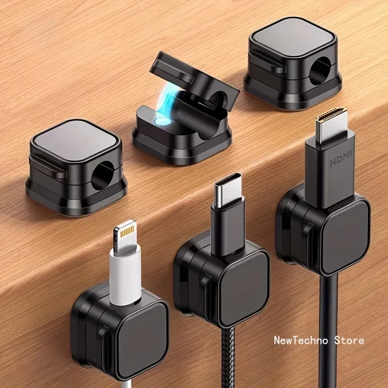 Magnetic Cable Organizer, Wall - Cable Organizer Magnetic recension och pris