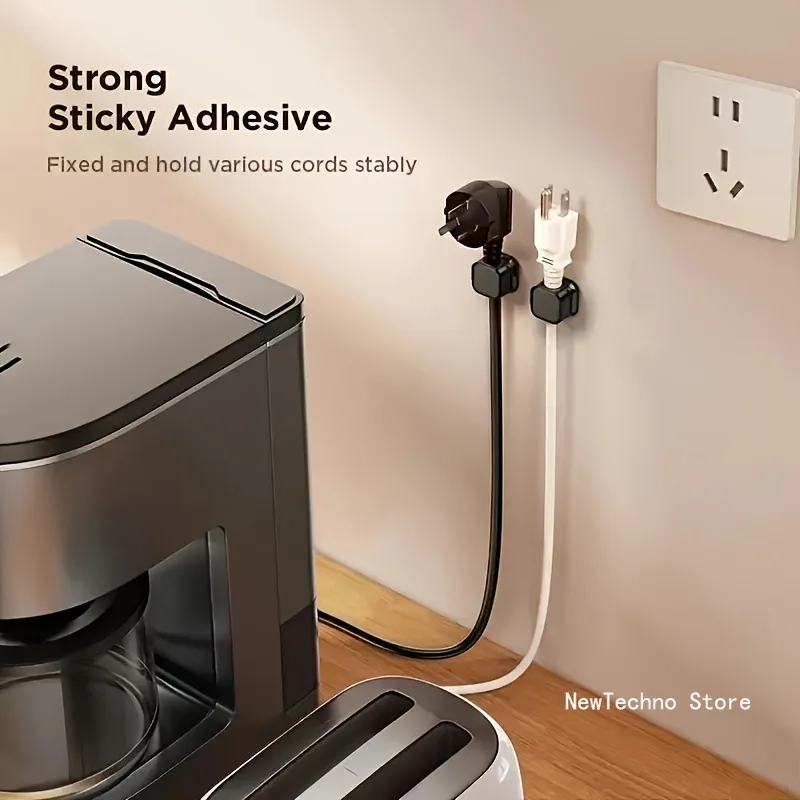 Magnetic Cable Organizer, Wall - Cable Organizer Magnetic recension och pris