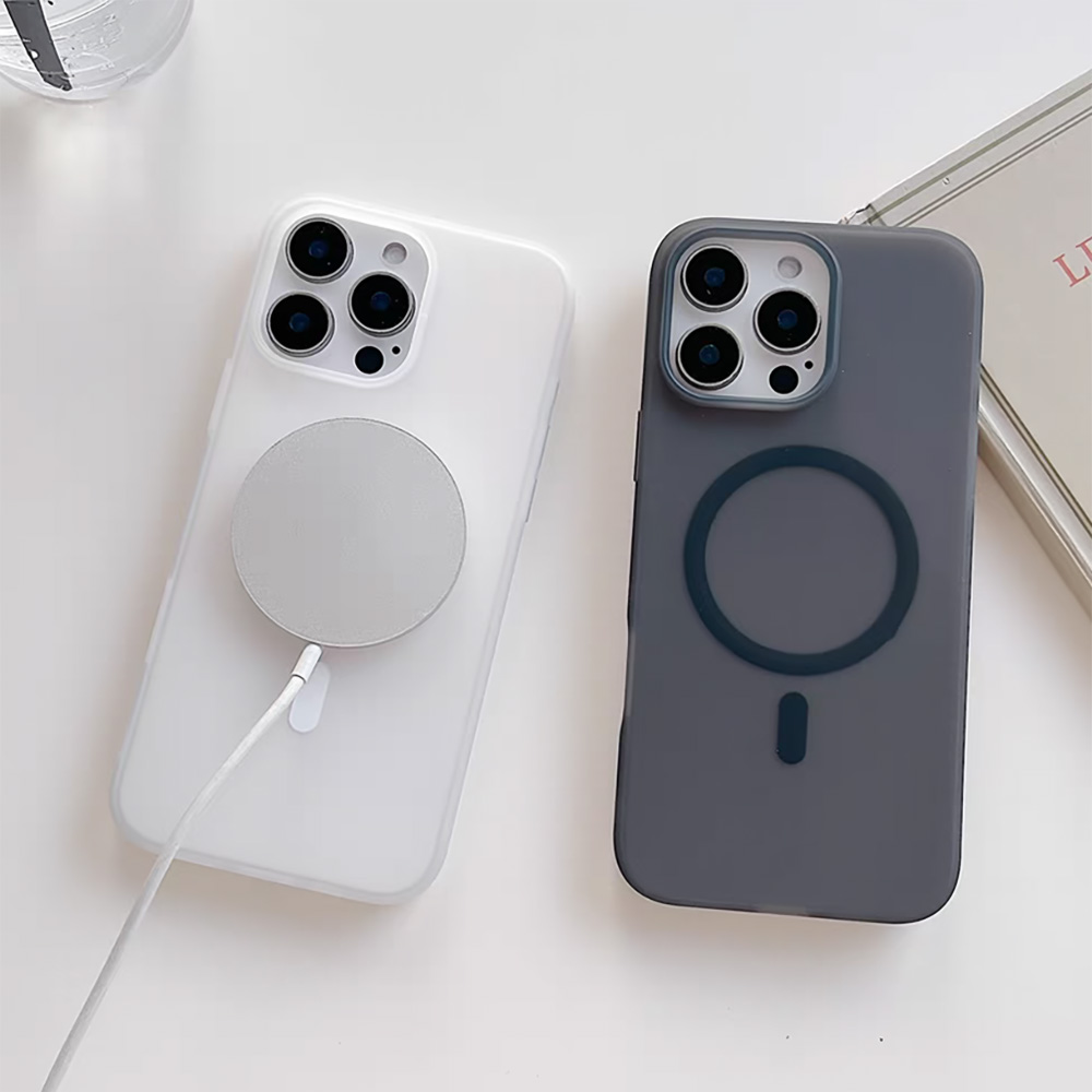 Luxury Matte For Magsafe Phone - Phone Accessories Popsocket recension och pris