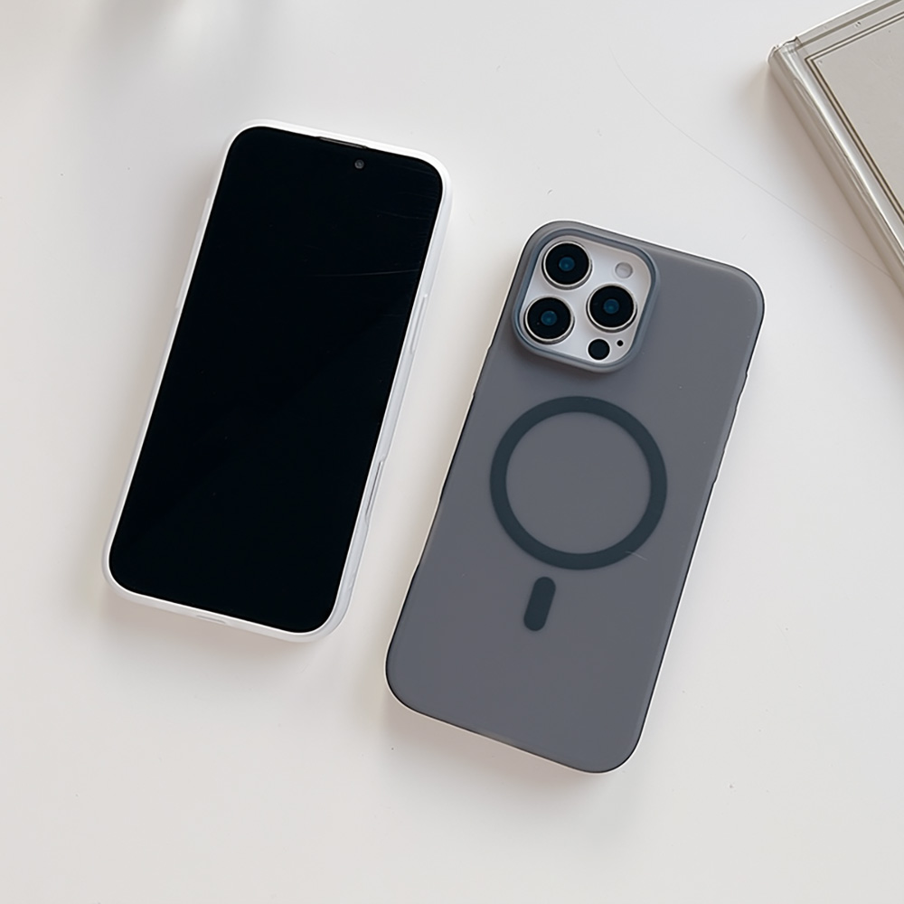 Luxury Matte For Magsafe Phone - Phone Accessories Popsocket recension och pris
