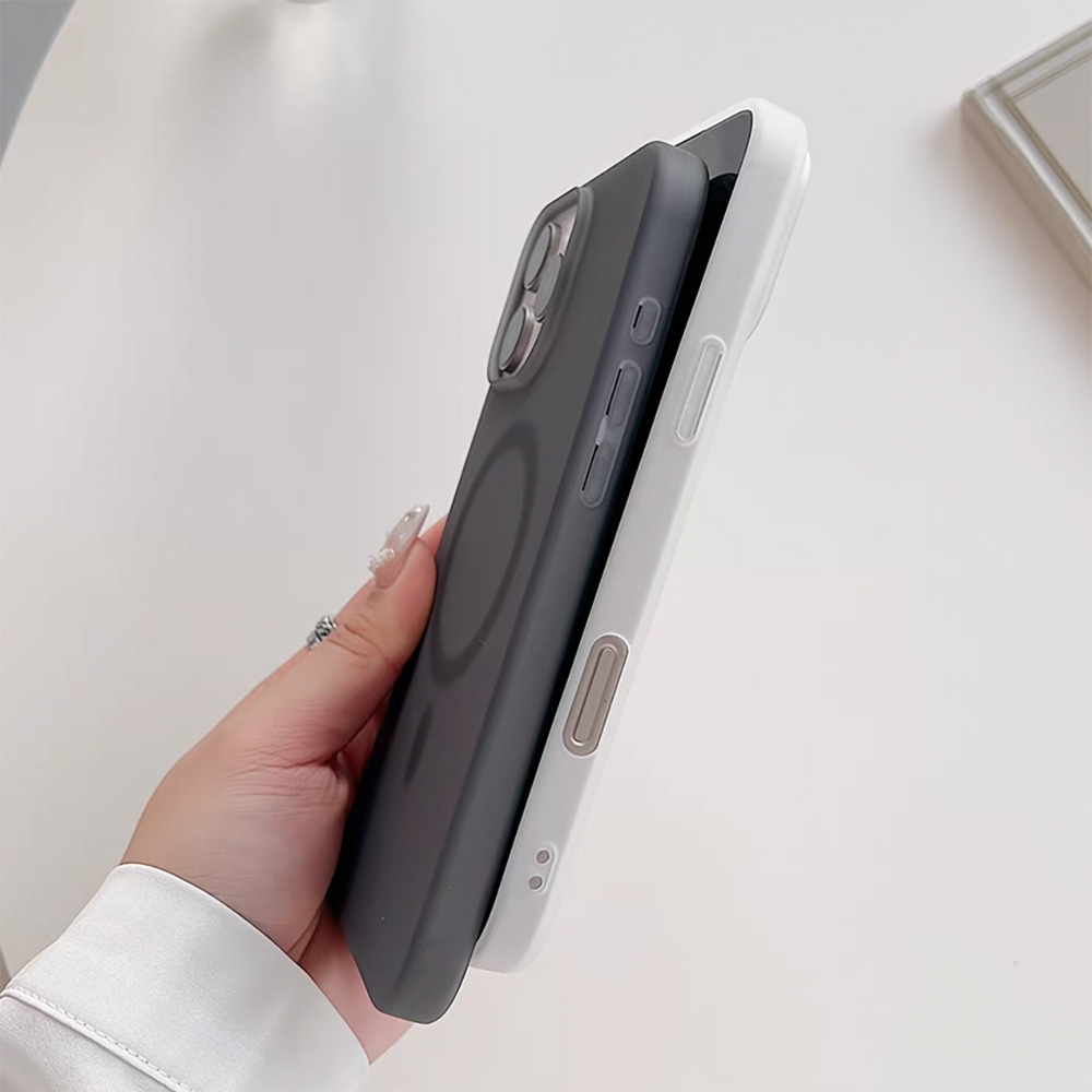 Luxury Matte For Magsafe Phone - Phone Accessories Popsocket recension och pris