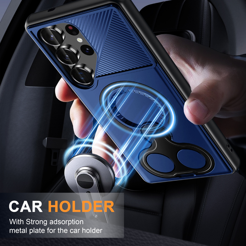Magsafe Magnetic 360°Rotat Met - Phone Accessories Popsocket recension och pris