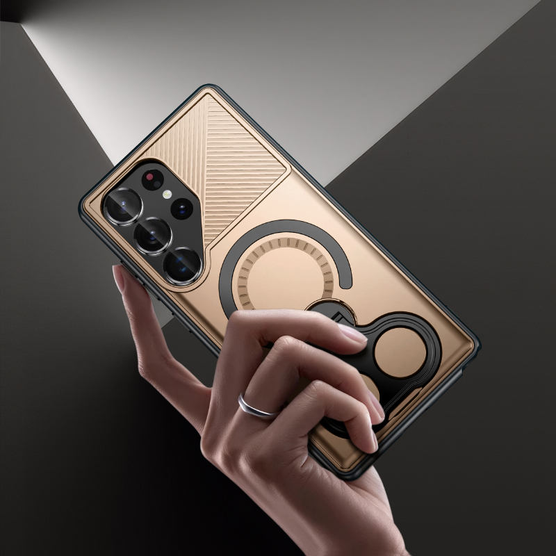 Magsafe Magnetic 360°Rotat Met - Phone Accessories Popsocket recension och pris