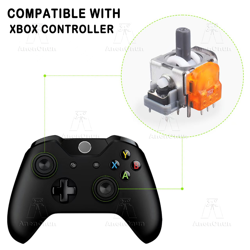 XBOX TMR Electromagnetic Joyst - Gaming Controller Phone recension och pris