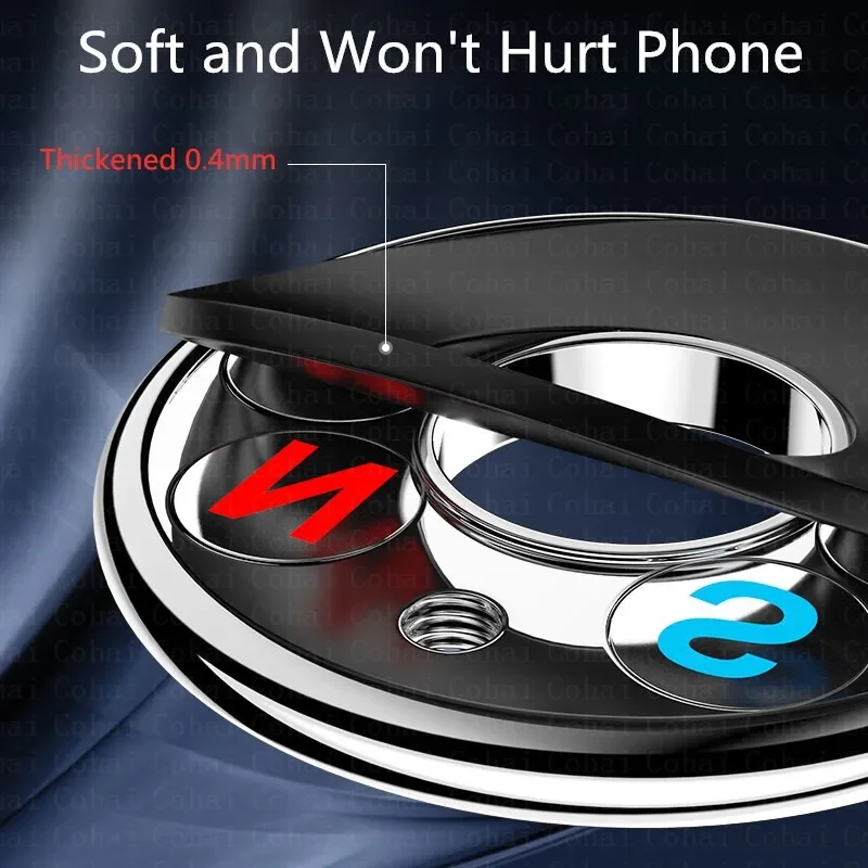 Magnetic Car Phone Holder Dash - Phone Accessory recension och pris