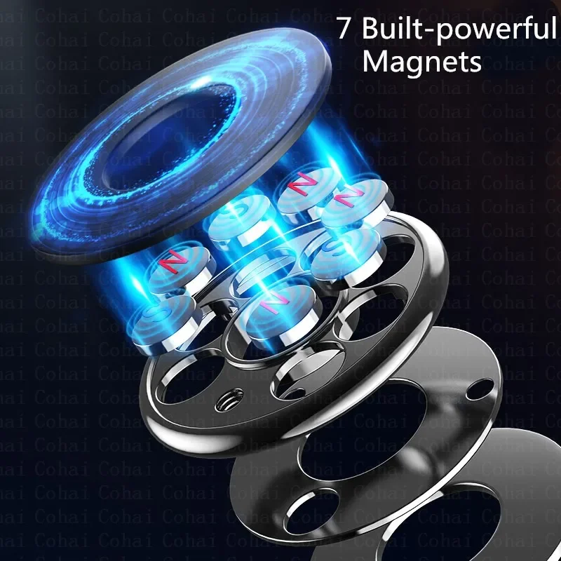 Magnetic Car Phone Holder Dash - Phone Accessory recension och pris