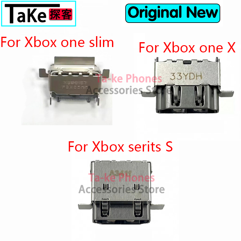 10-100Pcs/Lot For XBOX ONE S H - Gaming Controller Phone recension och pris