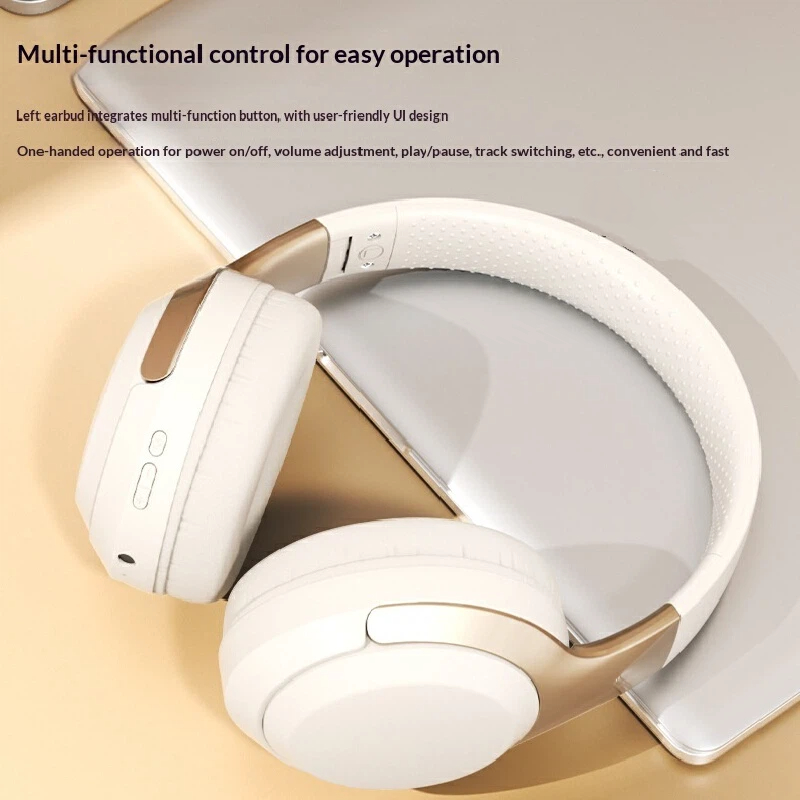 Over Ear Wireless Bluetooth He - Phone Accessories Officeworks recension och pris