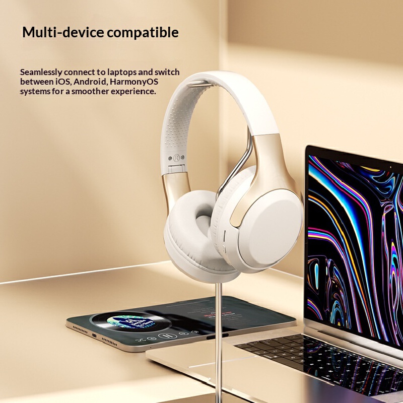 Over Ear Wireless Bluetooth He - Phone Accessories Officeworks recension och pris