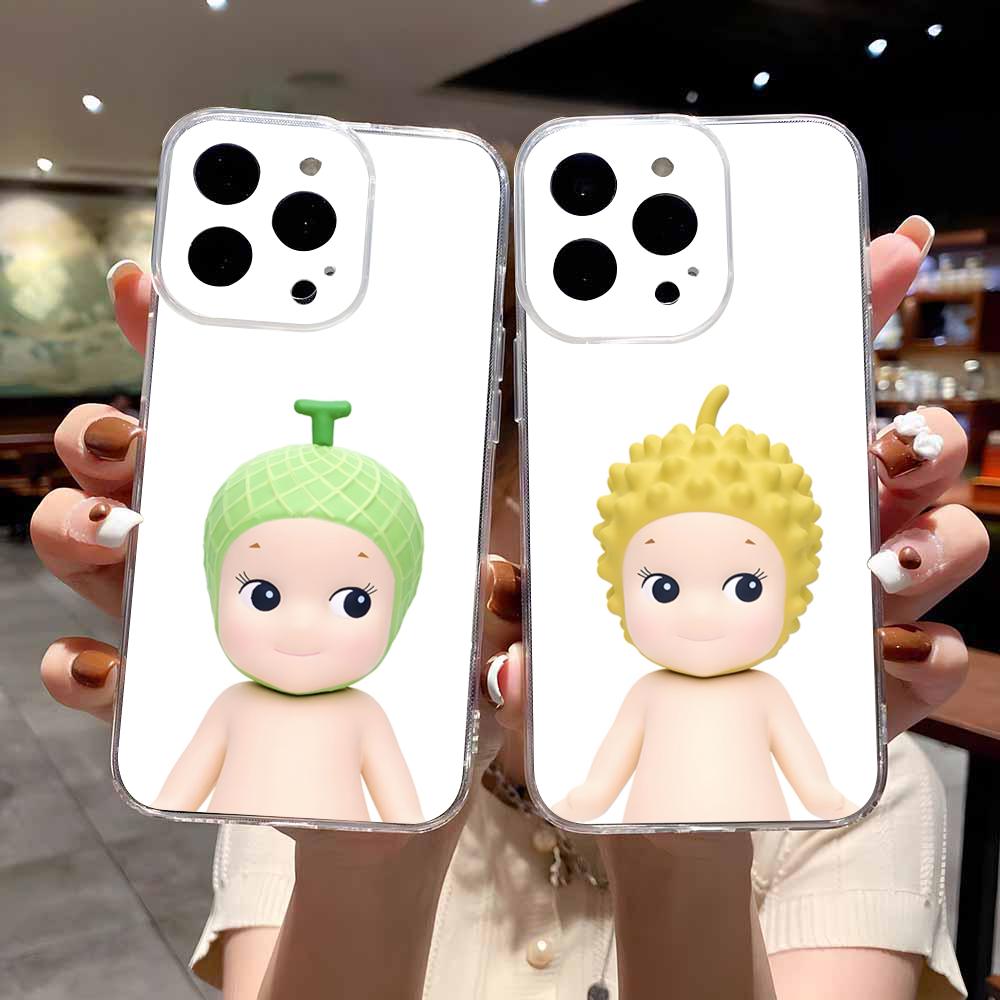 Cute S-Sonny Angel Phone Case  - Phone Accessories Like Sonny Angel recension och pris