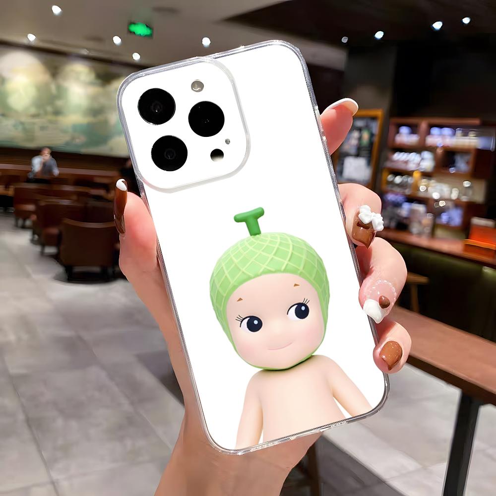 Cute S-Sonny Angel Phone Case  - Phone Accessories Like Sonny Angel recension och pris