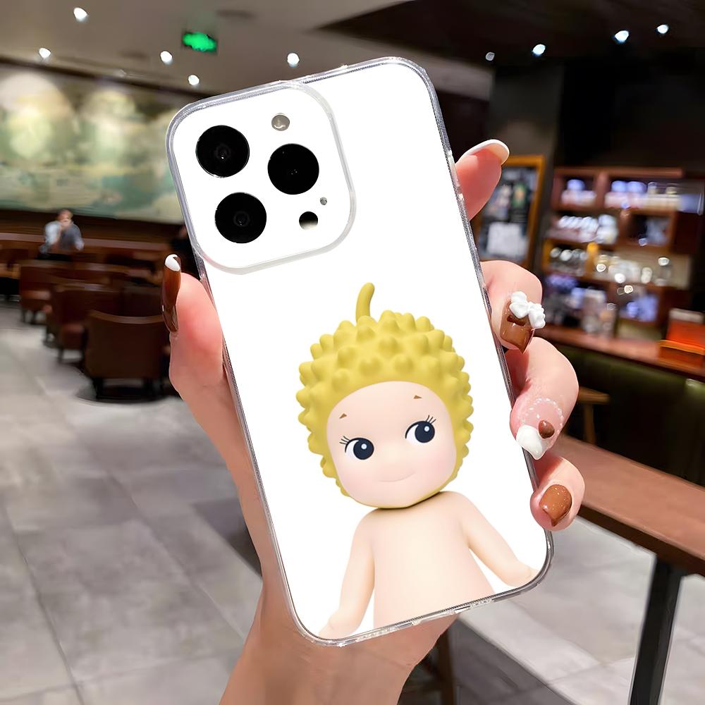 Cute S-Sonny Angel Phone Case  - Phone Accessories Like Sonny Angel recension och pris