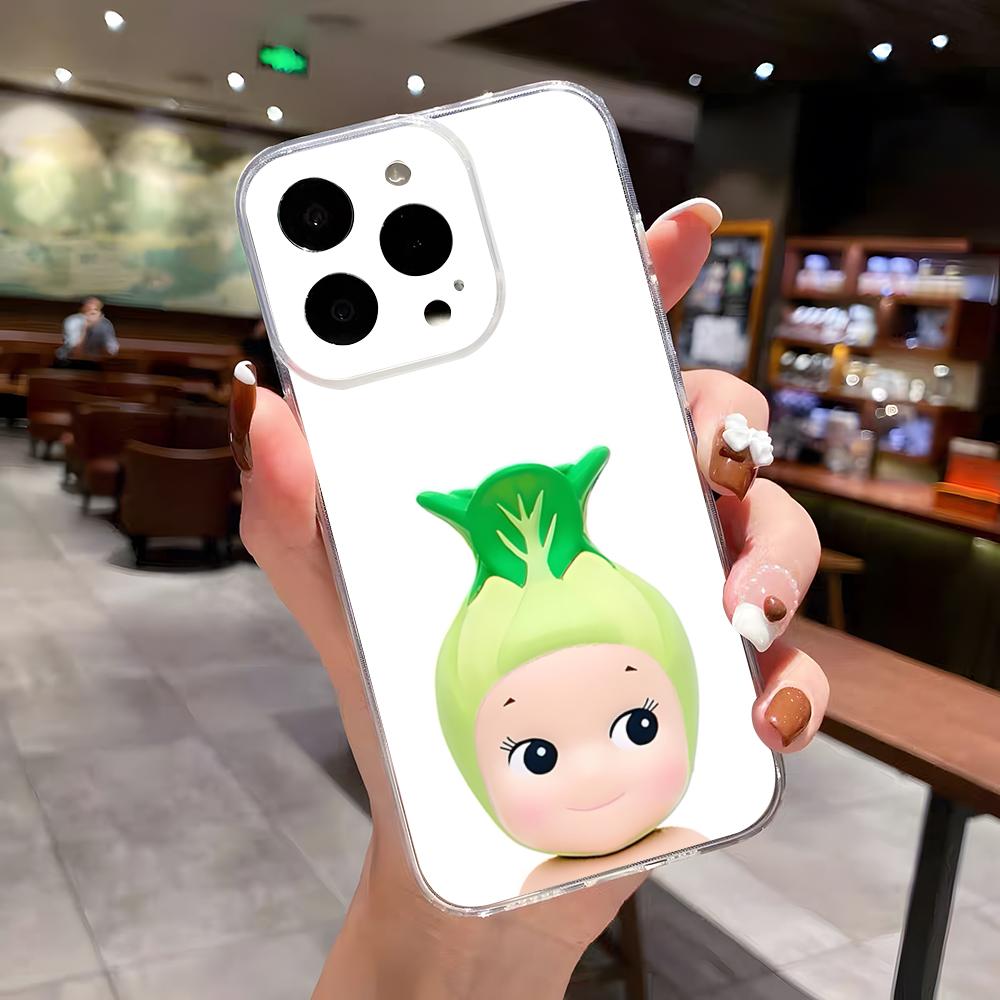 Cute S-Sonny Angel Phone Case  - Phone Accessories Like Sonny Angel recension och pris
