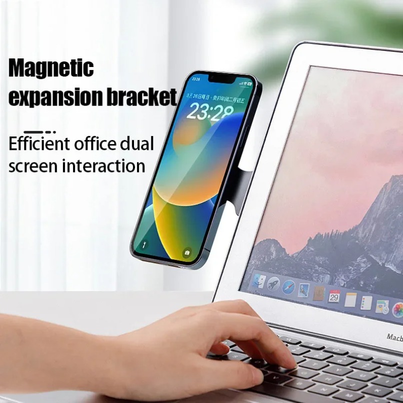 Portable Laptop Side Phone Sta - Phone Accessories Officeworks recension och pris