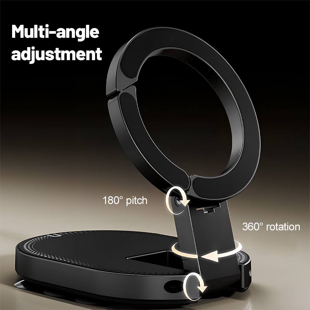 360° Rotation 3‑In‑1 Suction C - Cable Organizer Magnetic recension och pris