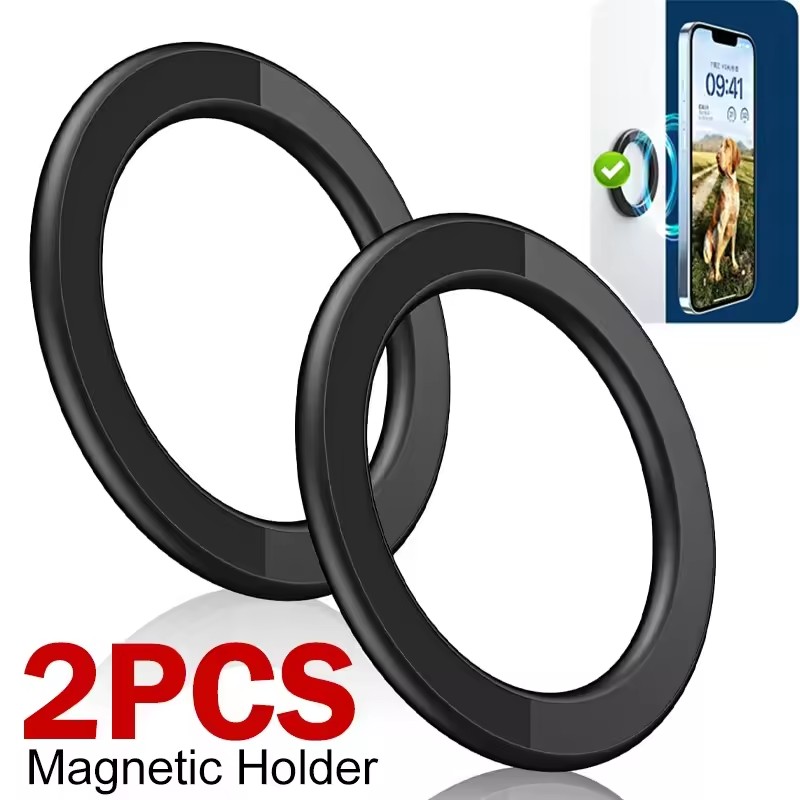 For MagSafe Magnetic Ring Hold - Phone Accessories Magnetic recension och pris
