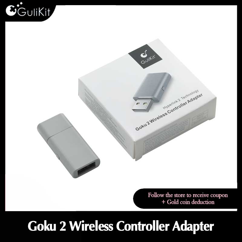 Gulikit Goku 2 Wireless Contro - Gaming Controller Phone recension och pris