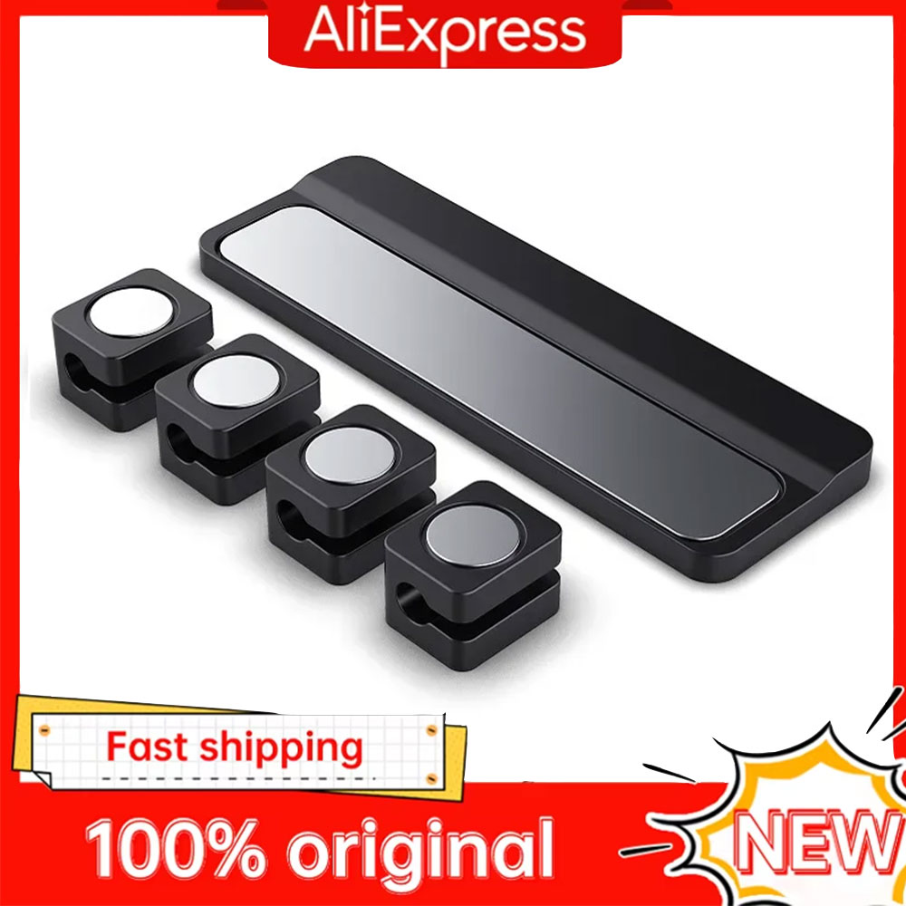 Magnetic Cable Clips Cable Smo - Cable Organizer Magnetic recension och pris