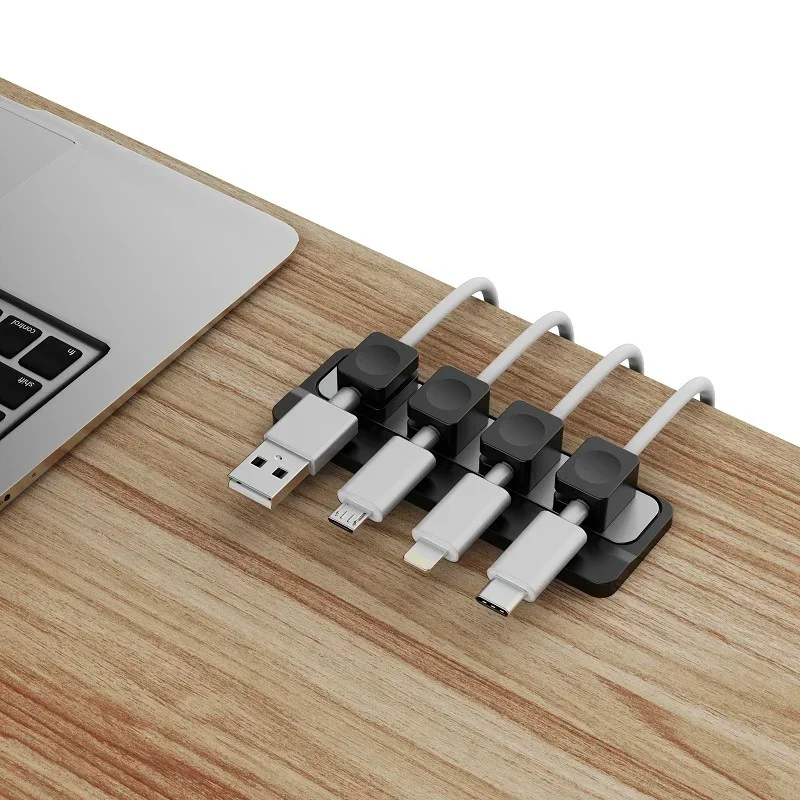 Magnetic Cable Clips Cable Smo - Cable Organizer Magnetic recension och pris