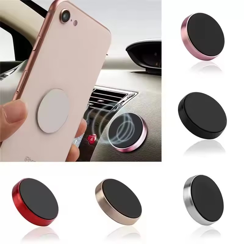 Magnetic Car Phone Holder Univ - Phone Accessories Magnetic recension och pris