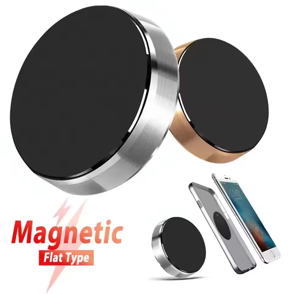 Magnetic Car Phone Holder Univ - Phone Accessories Magnetic recension och pris