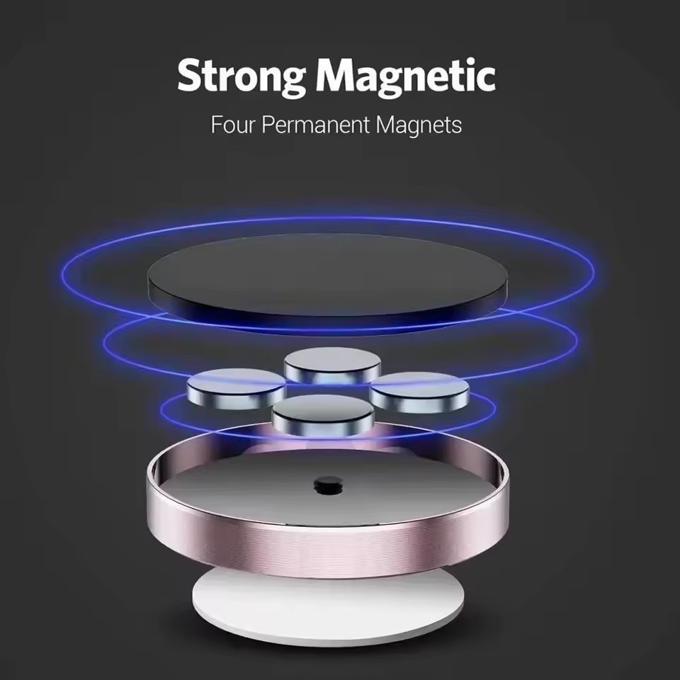 Magnetic Car Phone Holder Univ - Phone Accessories Magnetic recension och pris
