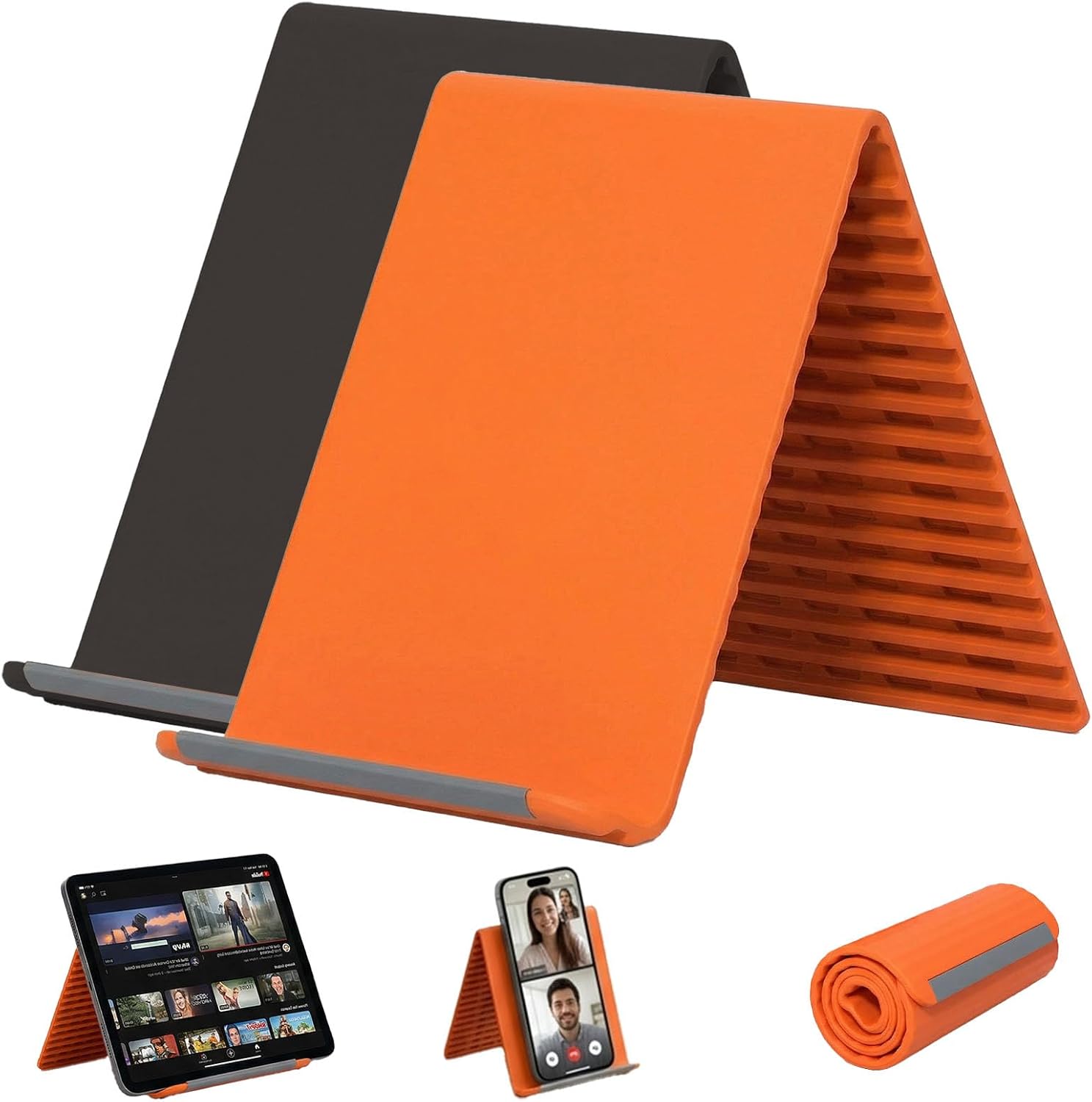 Portable Silicone Mobile Phone - Phone Accessory recension och pris