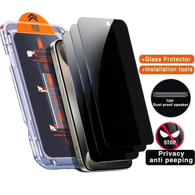 Privacy Peep Anti-Spy Tempered - Oppo A78 recension och pris