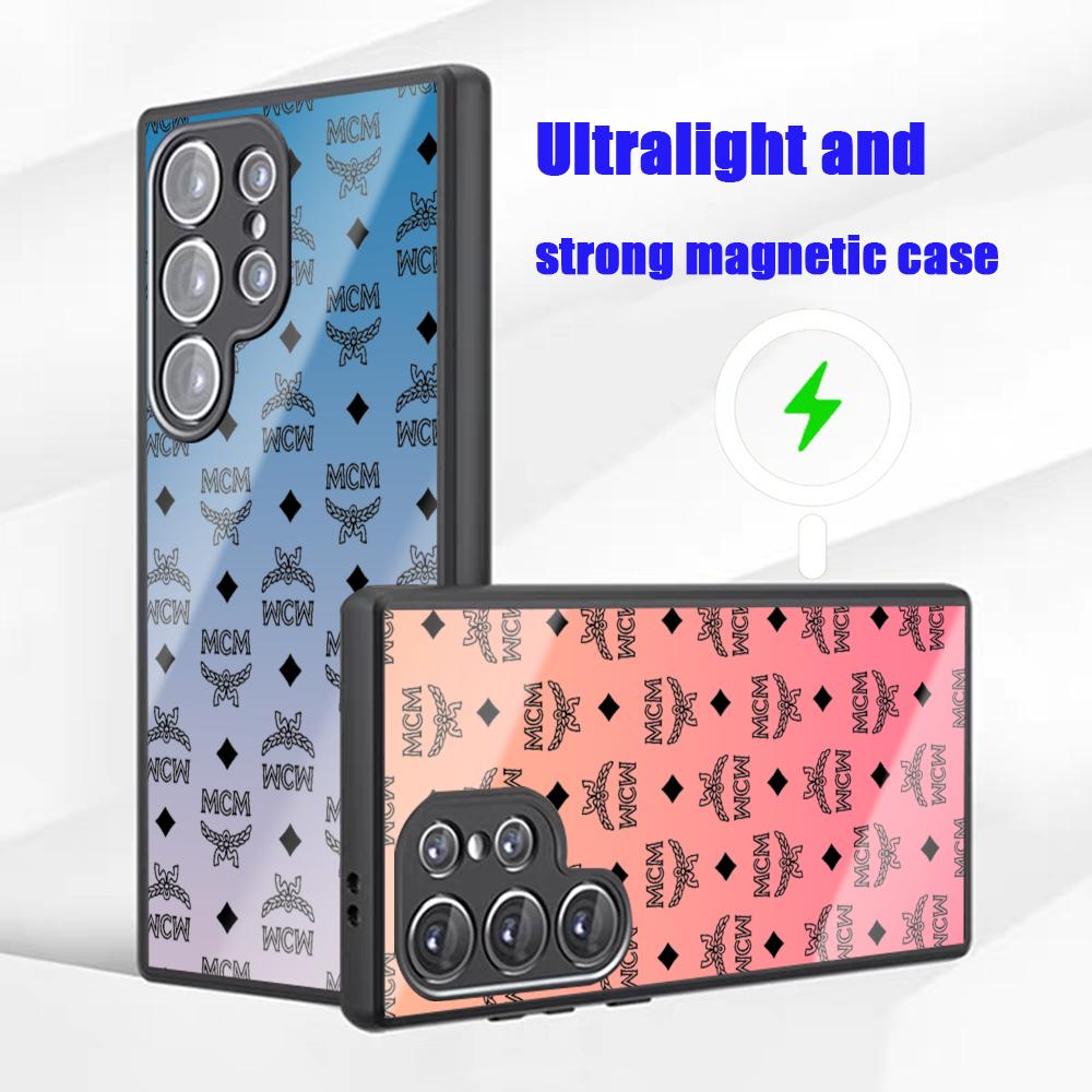 Fashion Brand Phone Case For S - Phone Accessories Magnetic recension och pris