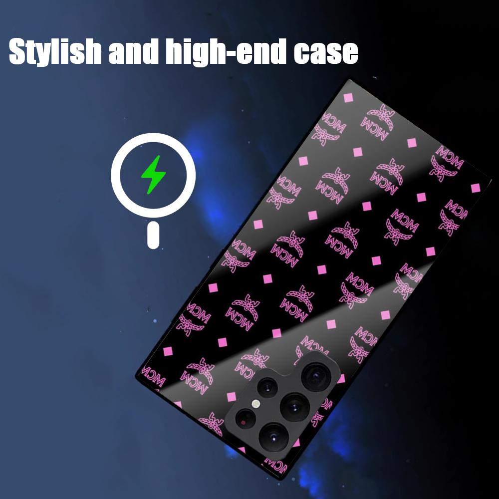 Fashion Brand Phone Case For S - Phone Accessories Magnetic recension och pris