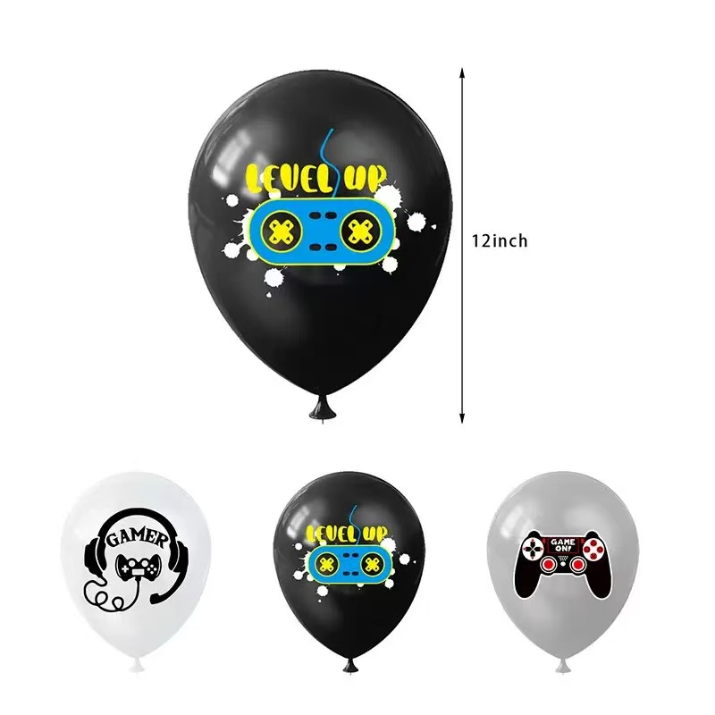10/30Pcs Black White Play Game - Gaming Controller Phone recension och pris