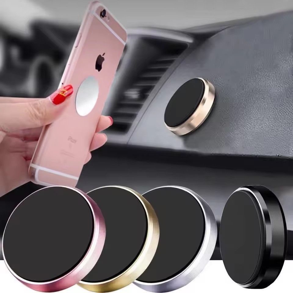 Magnetic Car Phone Holder Magn - Phone Accessories Magnetic recension och pris