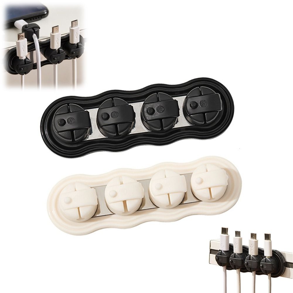 No Drilling Magnetic Magnetic  - Cable Organizer Magnetic recension och pris