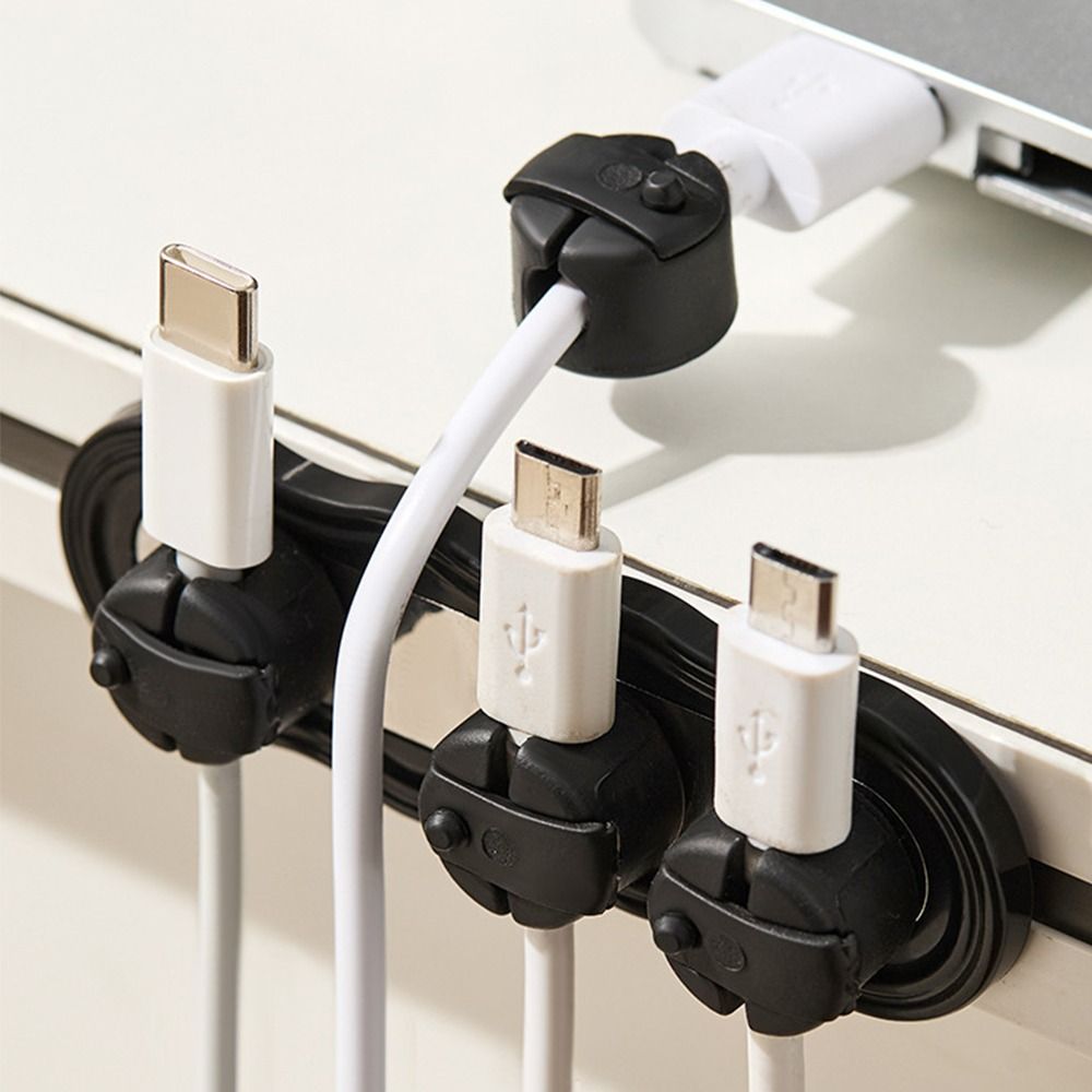 No Drilling Magnetic Magnetic  - Cable Organizer Magnetic recension och pris